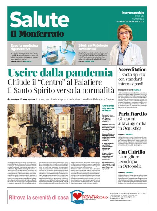 Il Monferrato - Edizione 15 del 25/02/2022